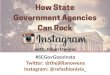How State Government Agencies Can Rock Instagram