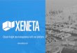 Xeneta - Ocean Freight Rate Transparency with One Platform
