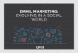 Email Marketing: evolucionando en un mundo digital
