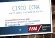 Cisco CCNA- How to Create a Password on Router
