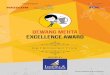 Dewang Mehta Excellence Award 2016 (Siliguri)