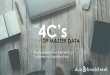 The 4C’s of Master Data - The Fundamental Elements of Commercial Relationships