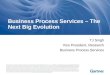 NASSCOM BPM Summit 2016 session III : Business Process Services : The Next Big Evolution