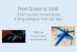 Star Wars X-Wing Technical Presentation