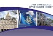 2016 Connecticut Civic Health Index Report Overview