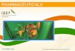 Pharmaceutical Sectoral Report - October 2016