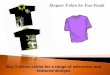 Designer T-shirts for Your Family