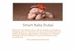 Smart baby dubai