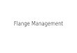 Flange Management - For All One Needs ( Rev 1 )