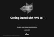 Getting Started with AWS IoT