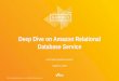 Deep Dive on Amazon Relational Database Service