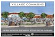 VillageCommons-2nd Gen Restauant Space
