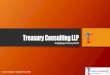 Corporate Presentation - Treasury Consulting LLP