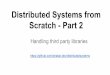 Building distributed processing system from scratch - Part 2