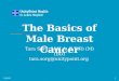 Tara PowerPoint Male Breast Cancer