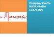 Company profile Nusantara Cleaning
