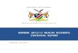Namibia 2012-13 Health Accounts: Statistical Report