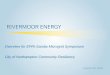 2.5_Rivermoor Energy_Tourtelotte_EPRI/SNL Microgrid Symposium