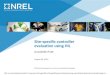 9.3_Site-specific Controller Evaluation using HIL_Pratt_EPRI/SNL Microgrid Symposium