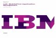 IBM MobileFirst Platform  v7.0 POT App Mgmt Lab v1.1