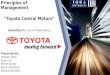 Toyota Central Motors