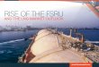 Rise of the fsru and the lng market outlook