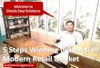 5 simple steps winning Indonesian modern market
