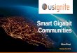 2016/01/26 Glenn Ricart - Smart Gigabit Communities