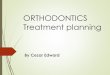 Ch 7 treat plan orthodontics