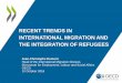 Migration and Integration (Part 1) - October 2016 Meeting of the OECD Global Parliamentary Network