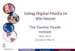 12 Tweets for Using Digital Media for Internal Communication