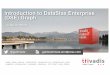 Trivadis TechEvent 2016 Introduction to DataStax Enterprise (DSE) Graph by Guido Schmutz