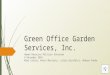 Green Office Garden Services Pres4Dec16