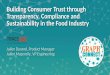 GraphConnect Europe 2016 - Building Consumer Trust through Transparency, Compliance and Sustainability in the Food Industry - Julien Mazerolle & Julien Durand