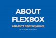 Understanding flex box CSS Day 2016