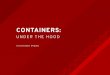 Containers: Under The Hood (Vincent Batts)