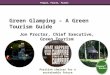 The Glamping Show Presentation FINAL  12 Sep 16