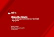 Open the Stack: How to easily plan and install your OpenStack deployment