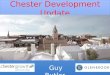 Cheshire Development Update: Guy Butler, chairman, Chester Growth Partnership