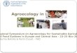 Agroecology in FAO