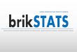 BrikStats Consulting - Global Infrastructure Projects Database