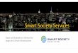 Smart Society Services introduction