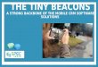 The Tiny Beacons, A Strong Backbone of the Mobile CRM Software Solutions