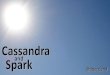 Cassandra and Spark - Tim Berglund