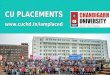 Chandigarh University Placements