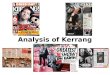 Analysis of Kerrang