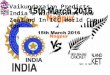 Vaikundarajan Predicts India’s Win Against New Zealand In ICC World Cup T20