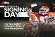 4 Steps to Success on National Signing Day