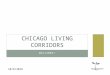 Chicago Living Corridors and The Living Land Bank