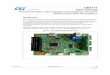 EVAL6474H-DISC: fully integrated microstepping motor driver 